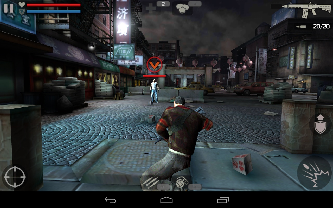 Contract Killer 2 3.0.3 APK for Android Screenshot 1