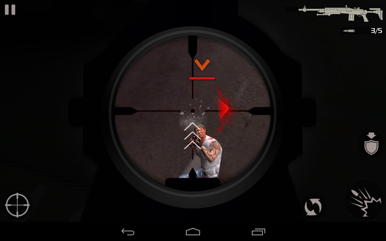 Contract Killer 2 3.0.3 APK for Android Screenshot 3