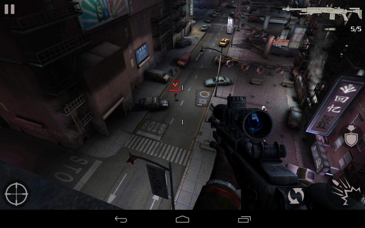 Contract Killer 2 3.0.3 APK for Android Screenshot 5
