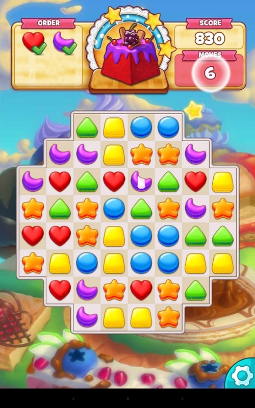 Cookie Jam 13.90.104 APK for Android Screenshot 1
