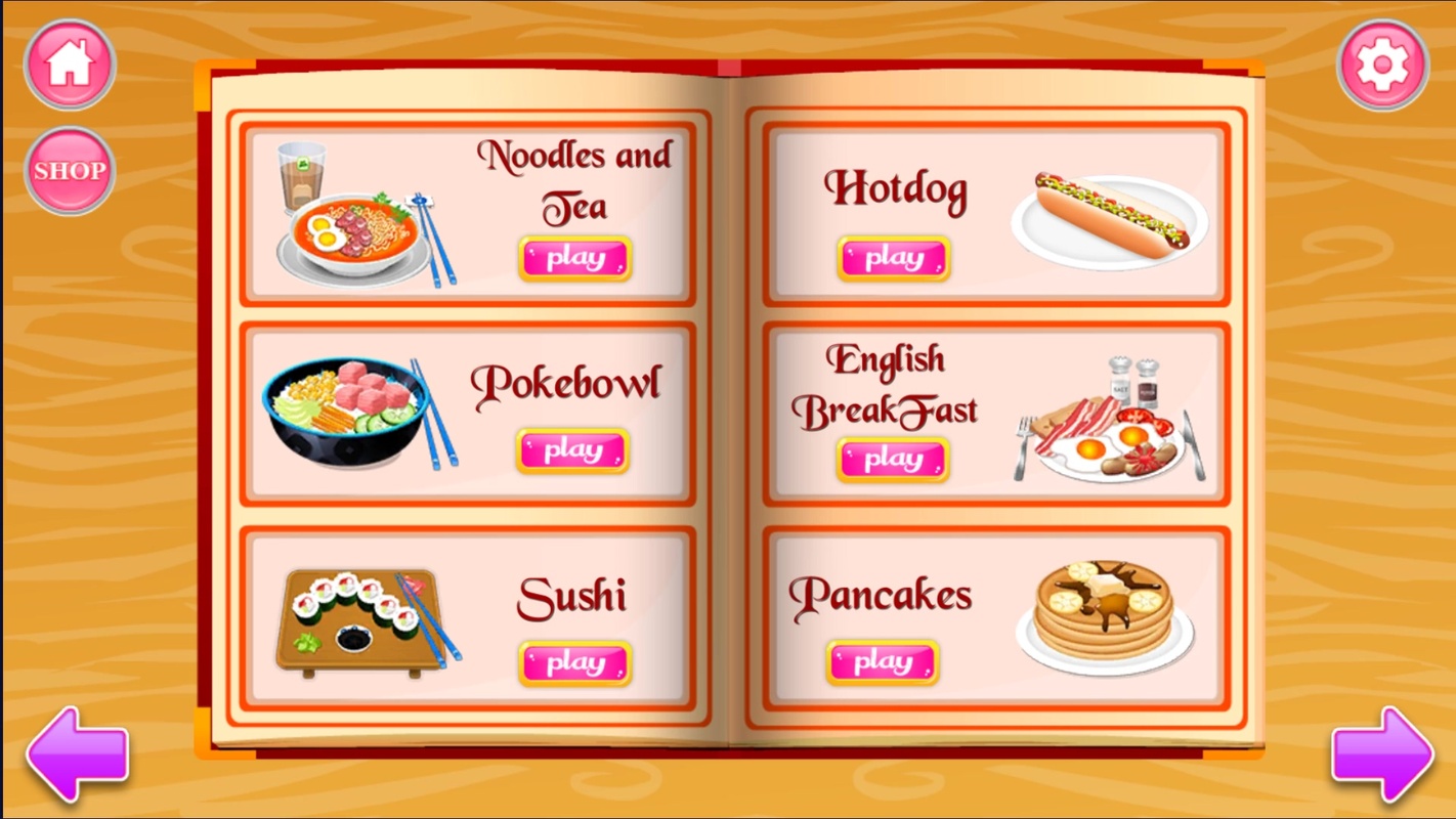 Cooking in the Kitchen 1.1.80 APK for Android Screenshot 12