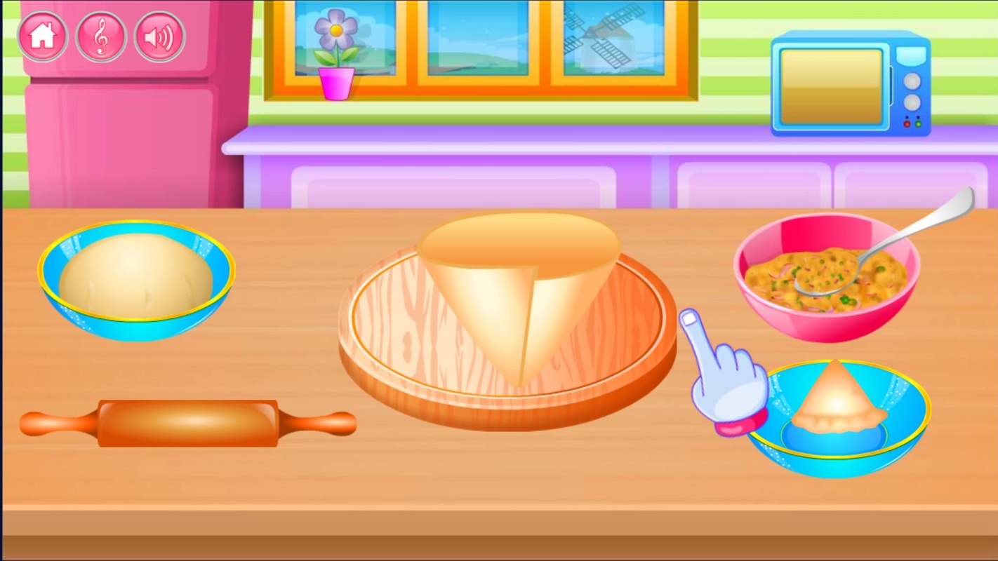 Cooking in the Kitchen 1.1.80 APK for Android Screenshot 8