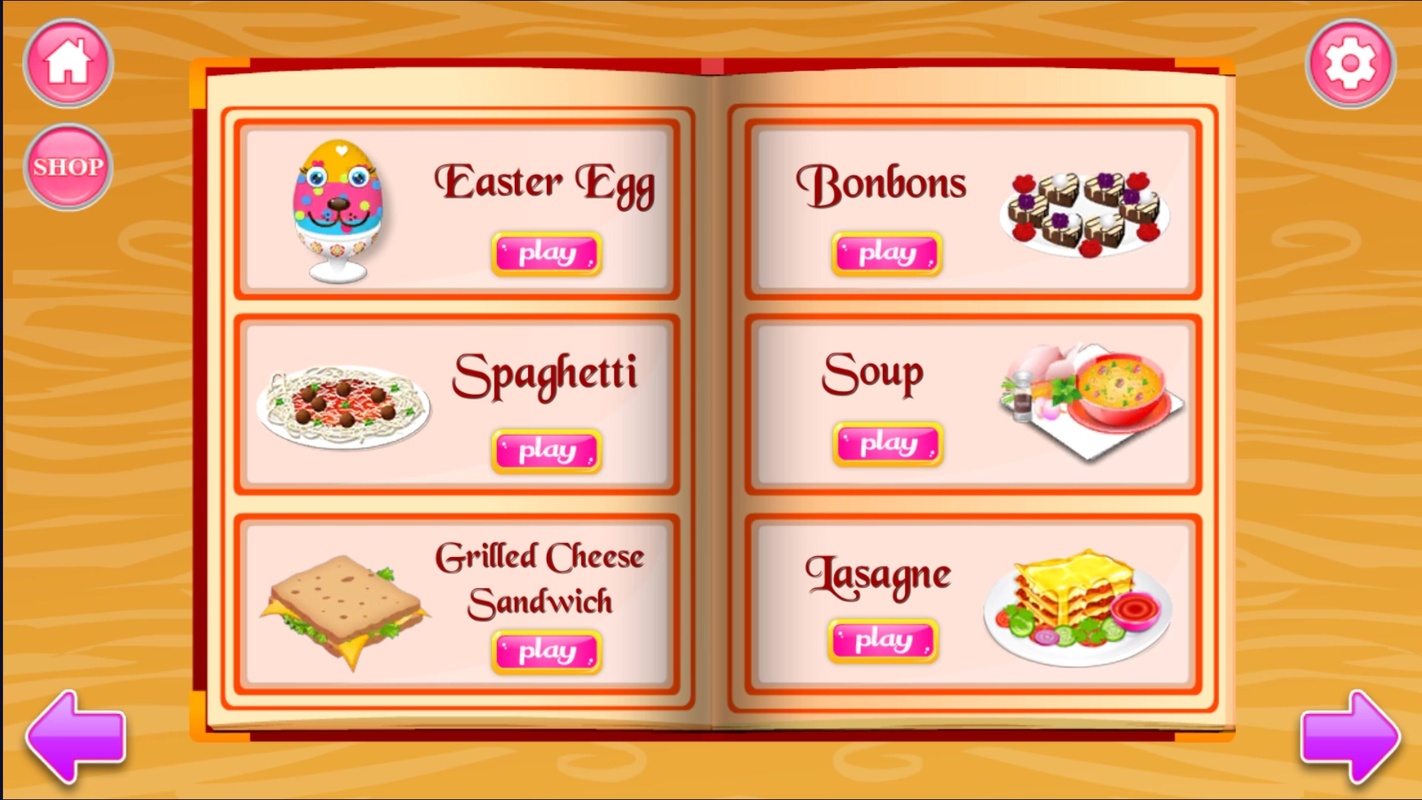 Cooking in the Kitchen 1.1.80 APK for Android Screenshot 9