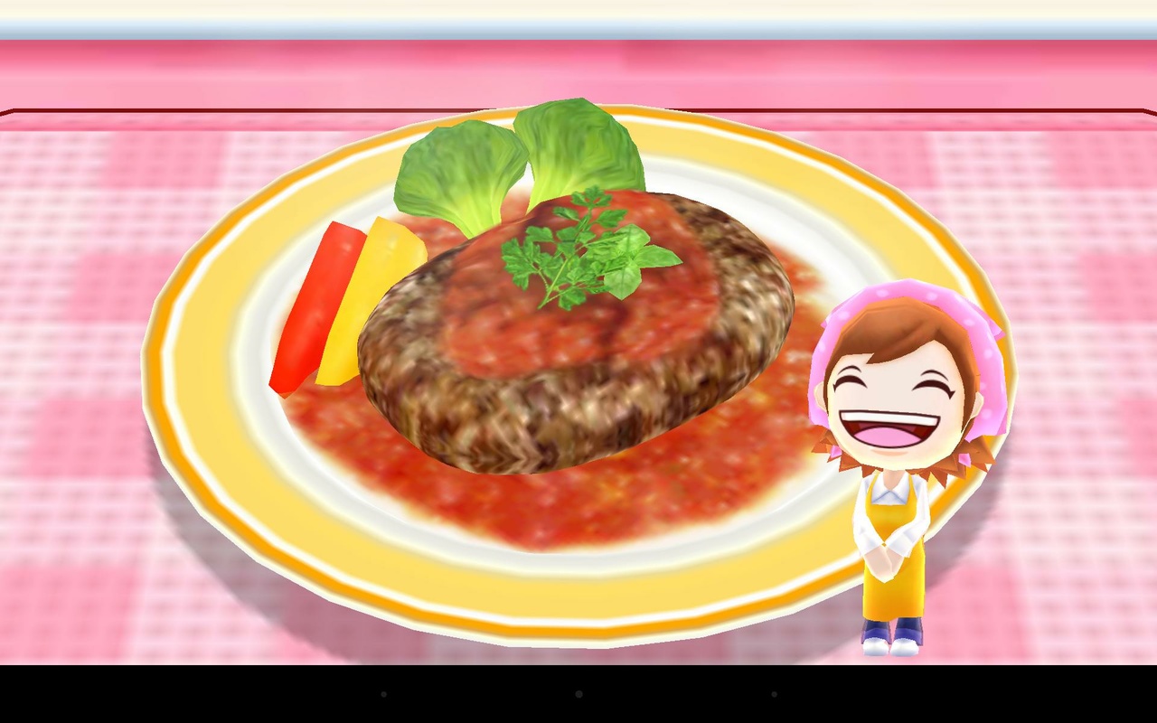 Cooking Mama: Let’s cook! 1.93.0 APK feature