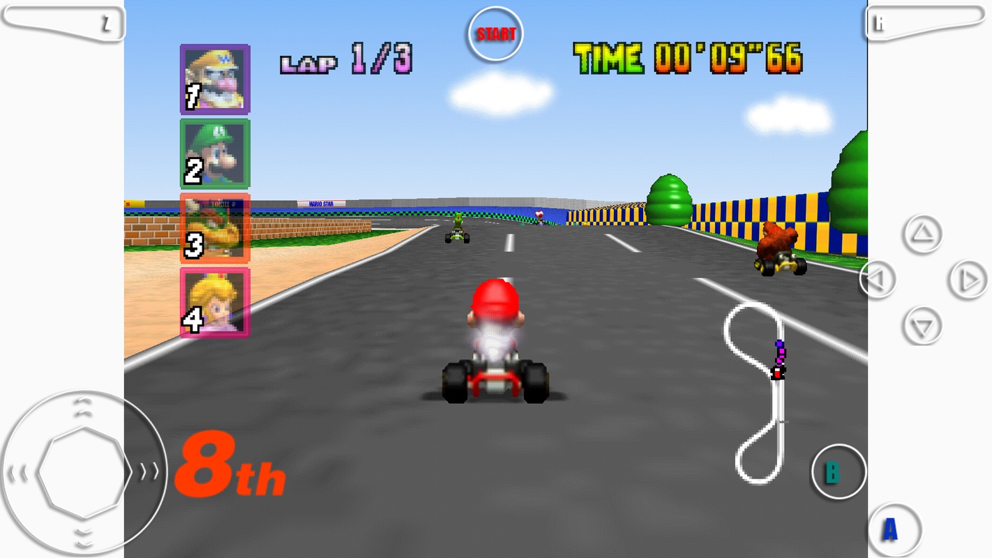 Cool N64 Emulator for All Game 4.2.0 APK for Android Screenshot 1