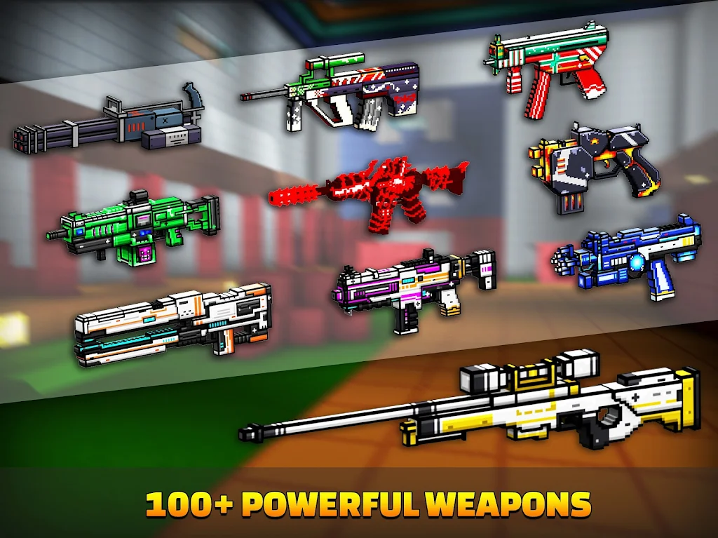Cops N Robbers 14.1.0 APK for Android Screenshot 13