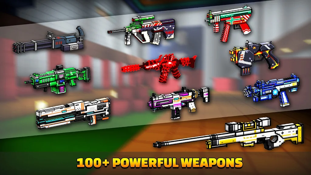 Cops N Robbers 14.1.0 APK for Android Screenshot 5