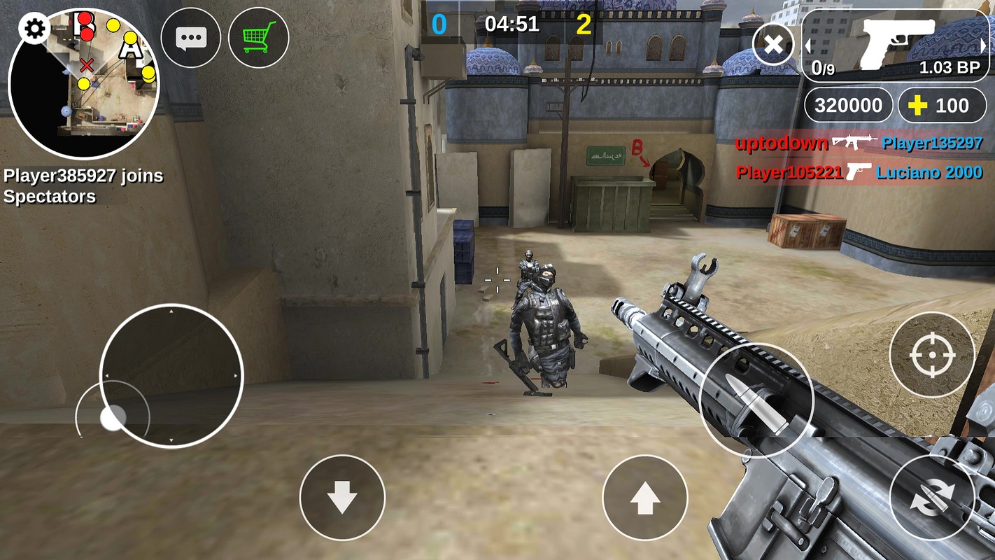 Counter Attack 1.2.79 APK for Android Screenshot 11