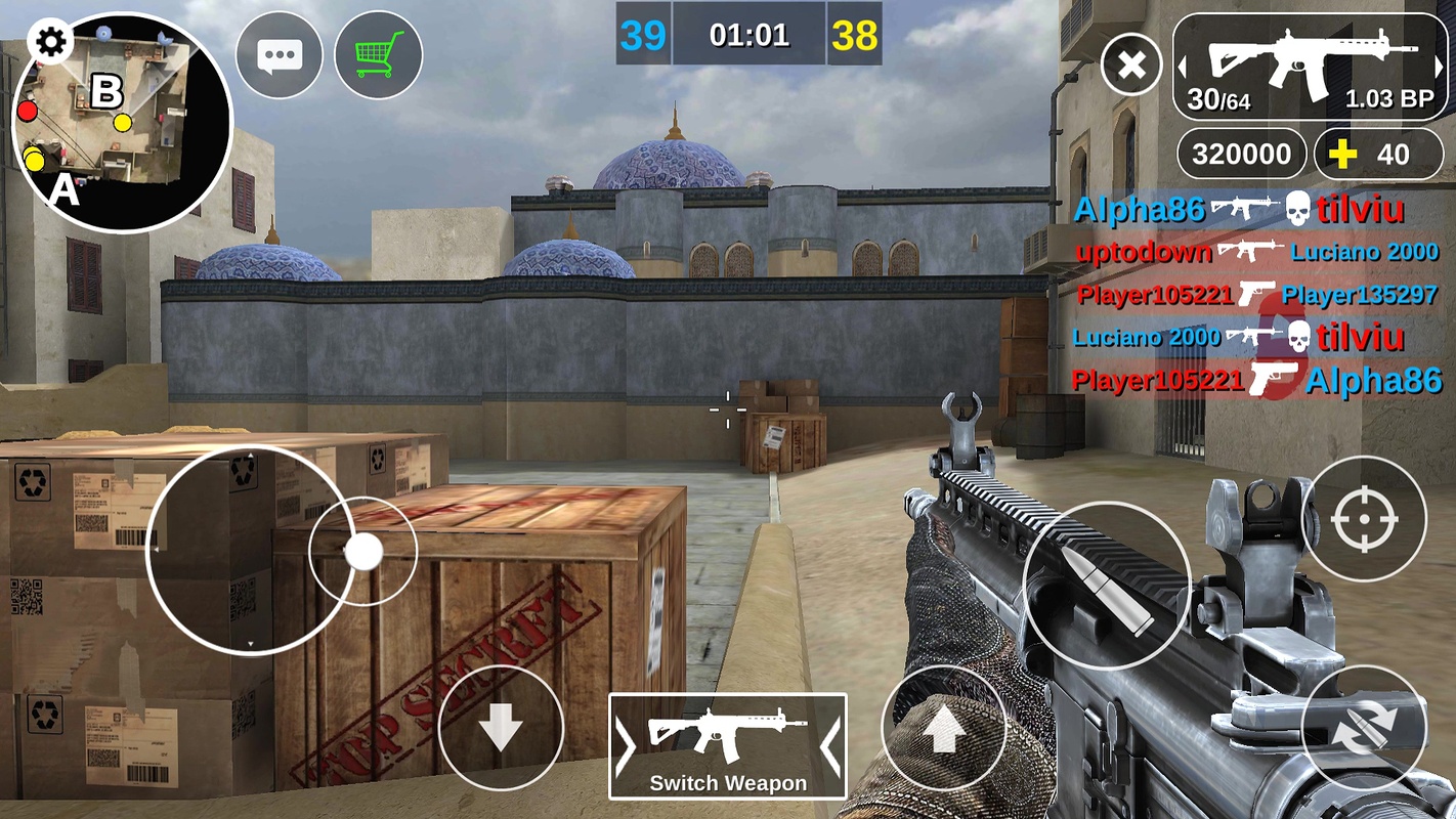 Counter Attack 1.2.79 APK for Android Screenshot 12
