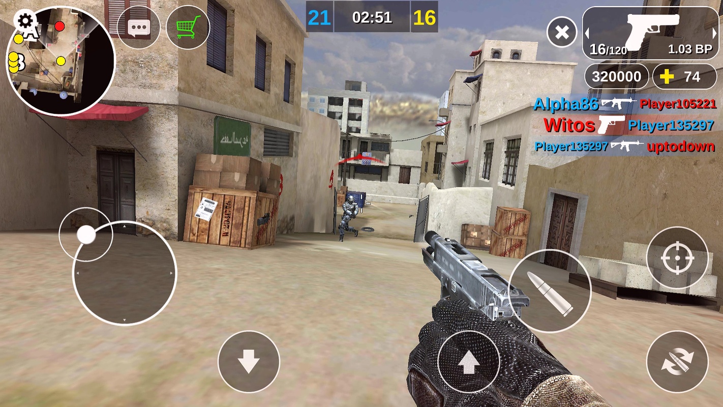 Counter Attack 1.2.79 APK for Android Screenshot 13