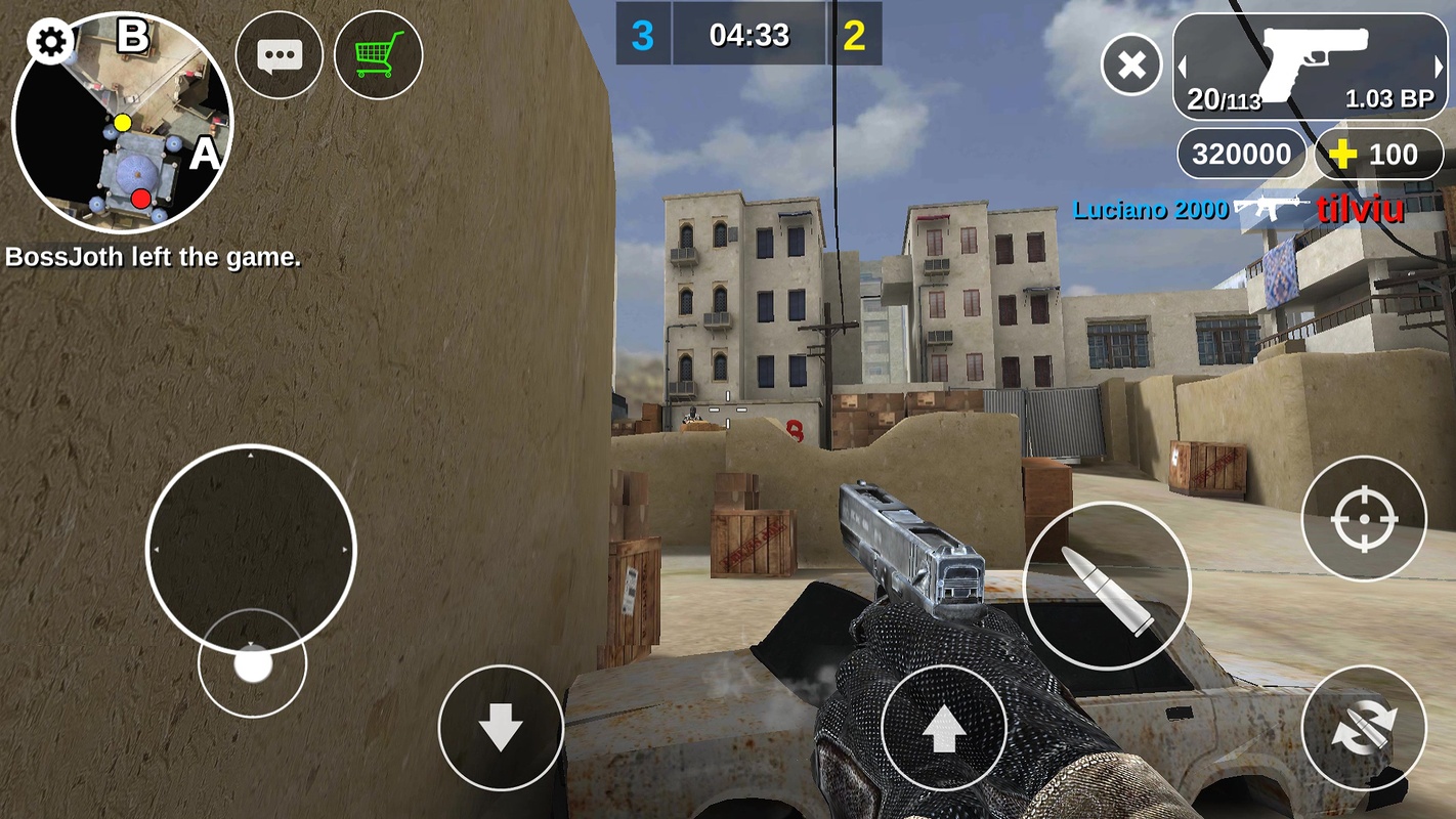 Counter Attack 1.2.79 APK for Android Screenshot 14