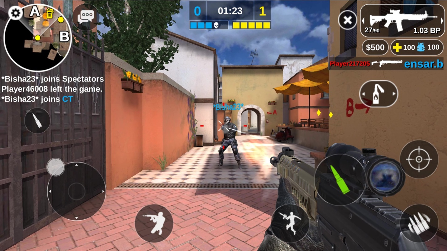 Counter Attack 1.2.79 APK for Android Screenshot 2