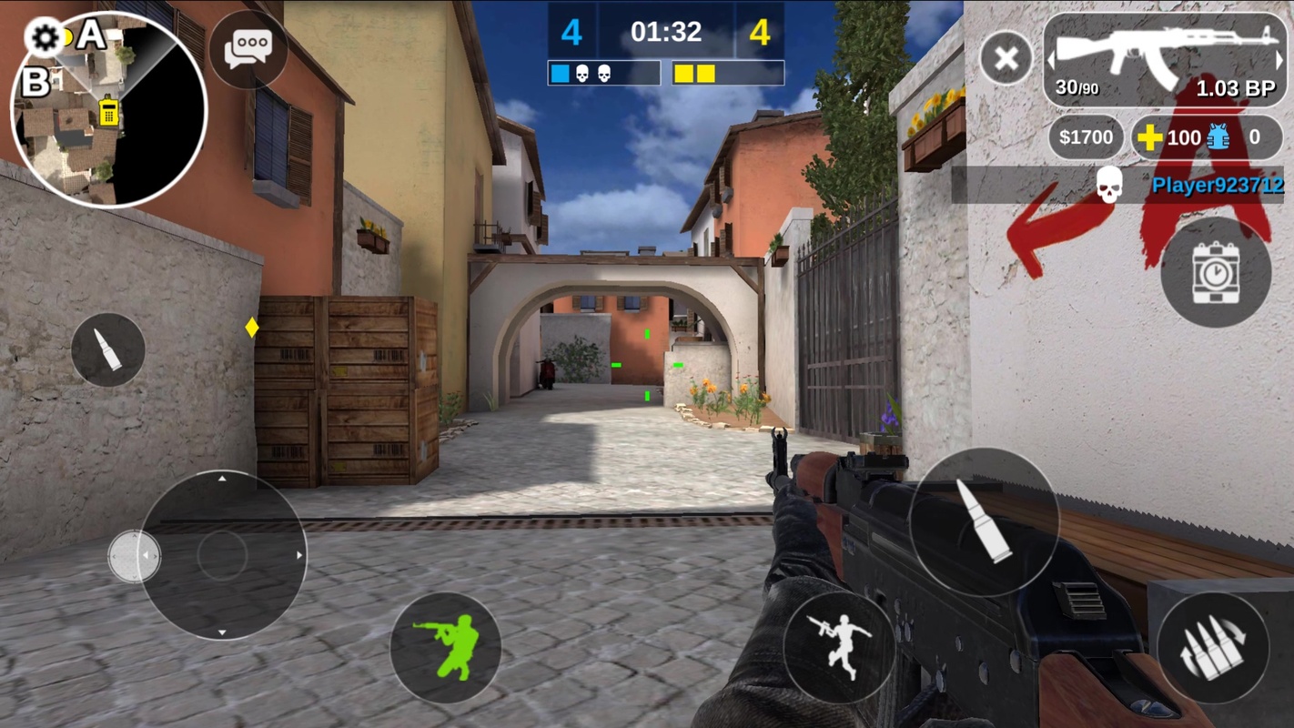 Counter Attack 1.2.79 APK for Android Screenshot 4