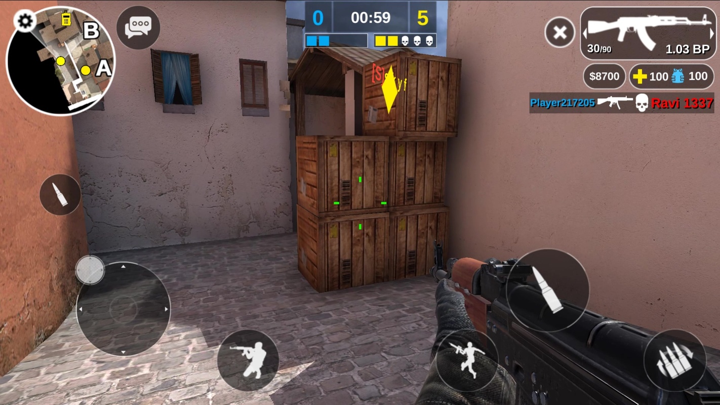 Counter Attack 1.2.79 APK for Android Screenshot 7