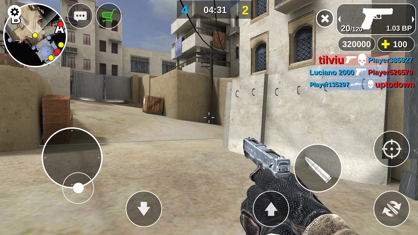 Counter Attack 1.2.79 APK for Android Screenshot 8