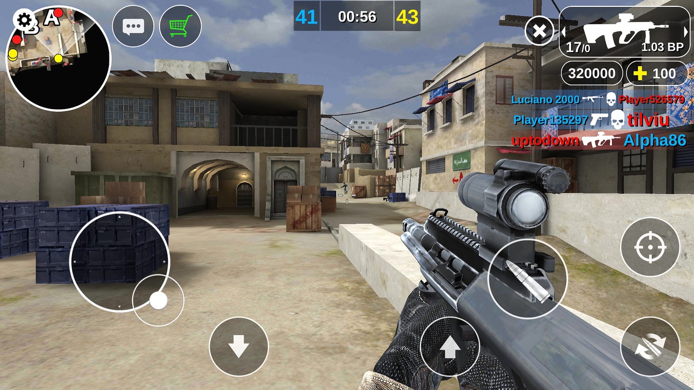 Counter Attack 1.2.79 APK for Android Screenshot 9