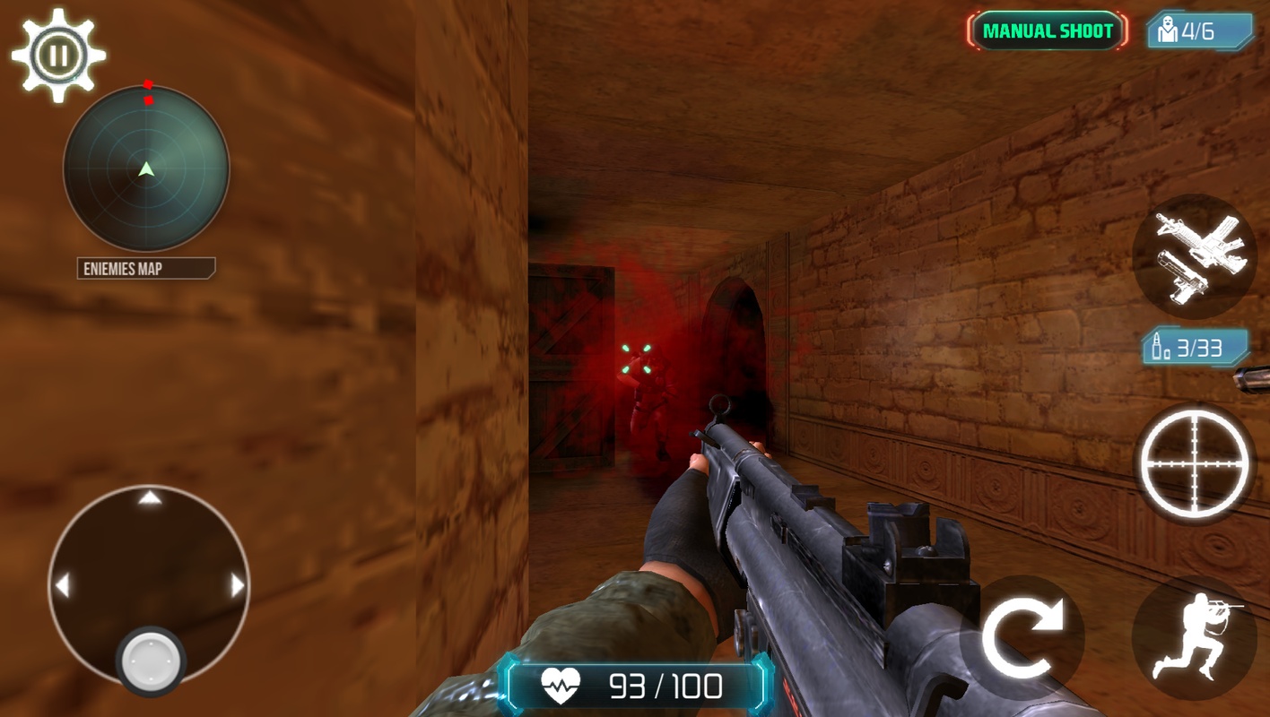 Counter Terrorist 2 1.05 APK for Android Screenshot 6