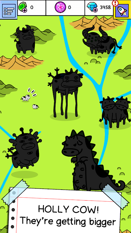 Cow Evolution 1.11.46 APK for Android Screenshot 9