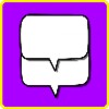 CR – ‎chat rooms icon