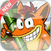 Crash Bandicoot Adventure 4.0 APK for Android Icon