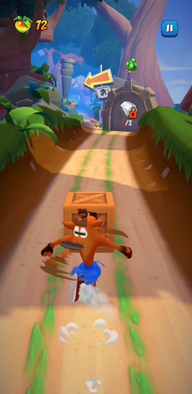 Crash Bandicoot: On the Run! 1.170.29 APK for Android Screenshot 2