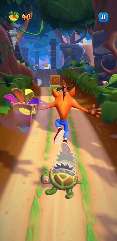 Crash Bandicoot: On the Run! 1.170.29 APK for Android Screenshot 3