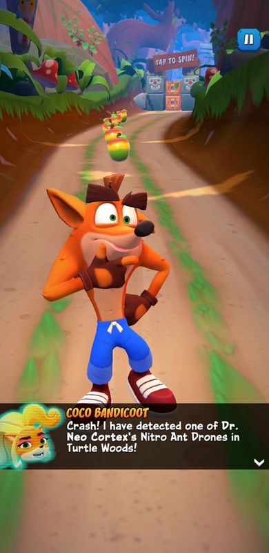 Crash Bandicoot: On the Run! 1.170.29 APK for Android Screenshot 9