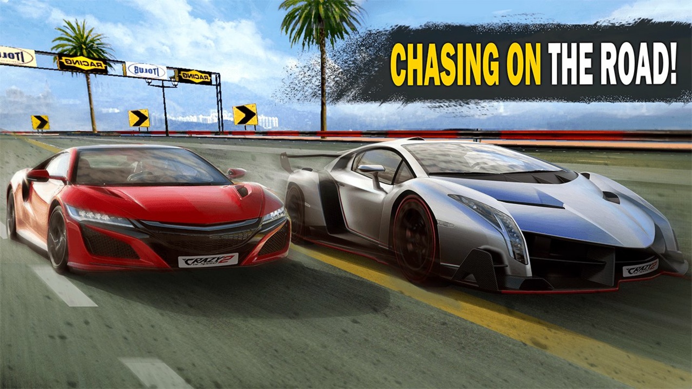 Crazy for Speed 6.3.5080 APK feature