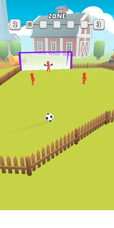 Crazy Kick! 2.8.1 APK for Android Screenshot 3