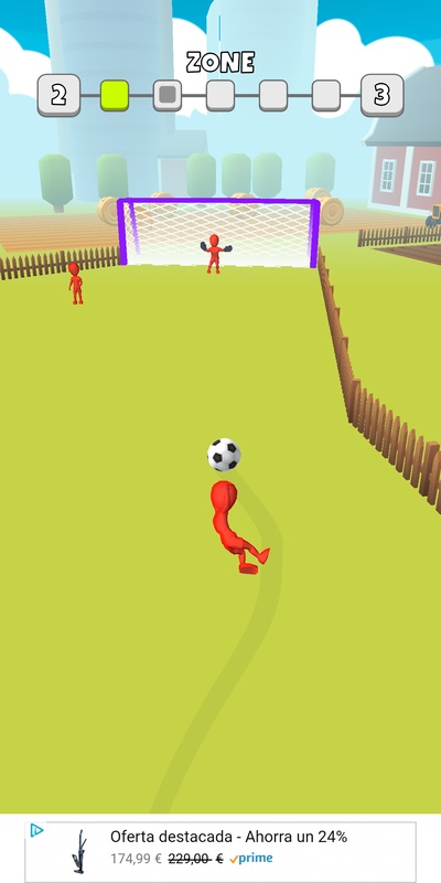 Crazy Kick! 2.8.1 APK for Android Screenshot 4