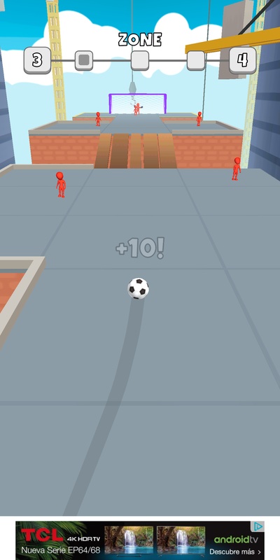 Crazy Kick! 2.8.1 APK for Android Screenshot 8
