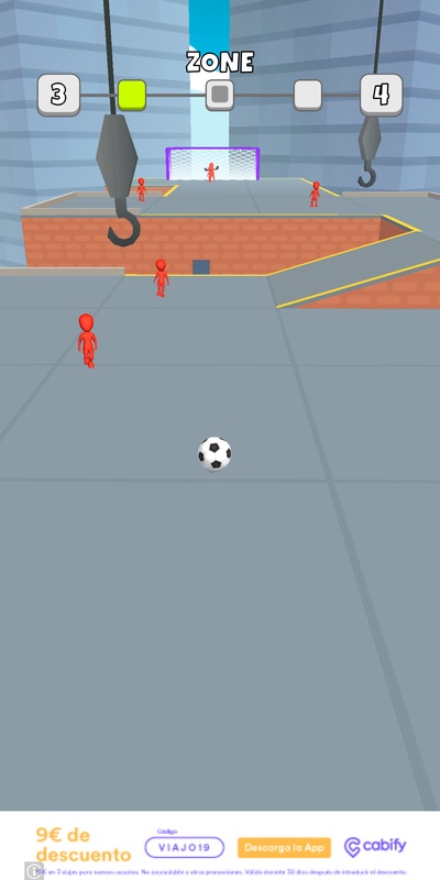 Crazy Kick! 2.8.1 APK for Android Screenshot 9