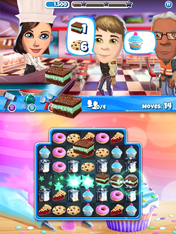 Crazy Kitchen 6.7.1 APK for Android Screenshot 1