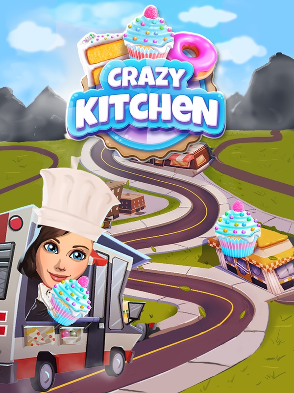 Crazy Kitchen 6.7.1 APK for Android Screenshot 2