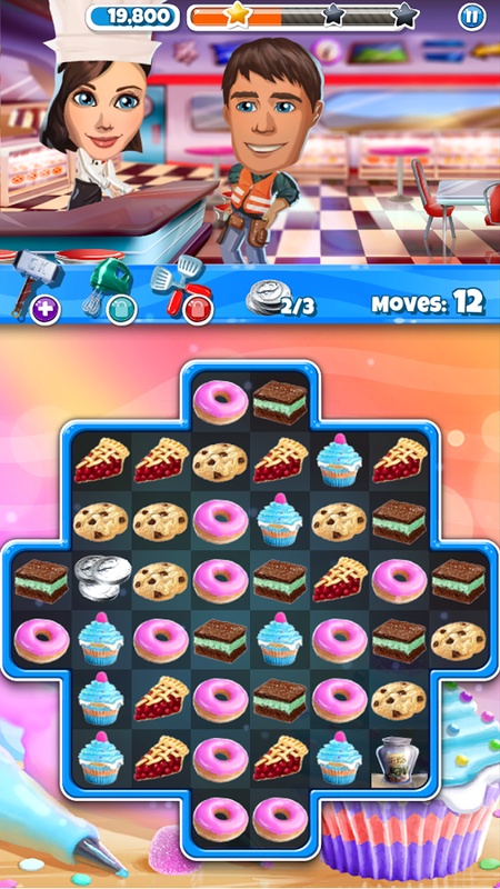 Crazy Kitchen 6.7.1 APK for Android Screenshot 7
