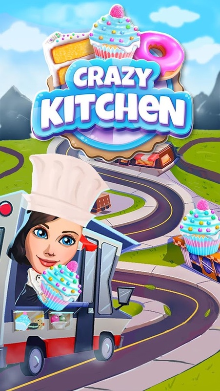 Crazy Kitchen 6.7.1 APK for Android Screenshot 8