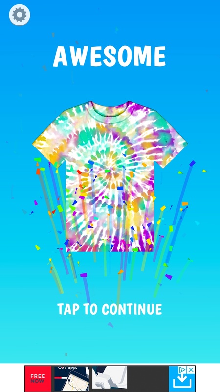 Tie Dye 3.9.5.0 APK for Android Screenshot 2