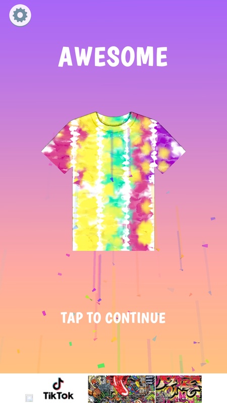 Tie Dye 3.9.5.0 APK for Android Screenshot 8