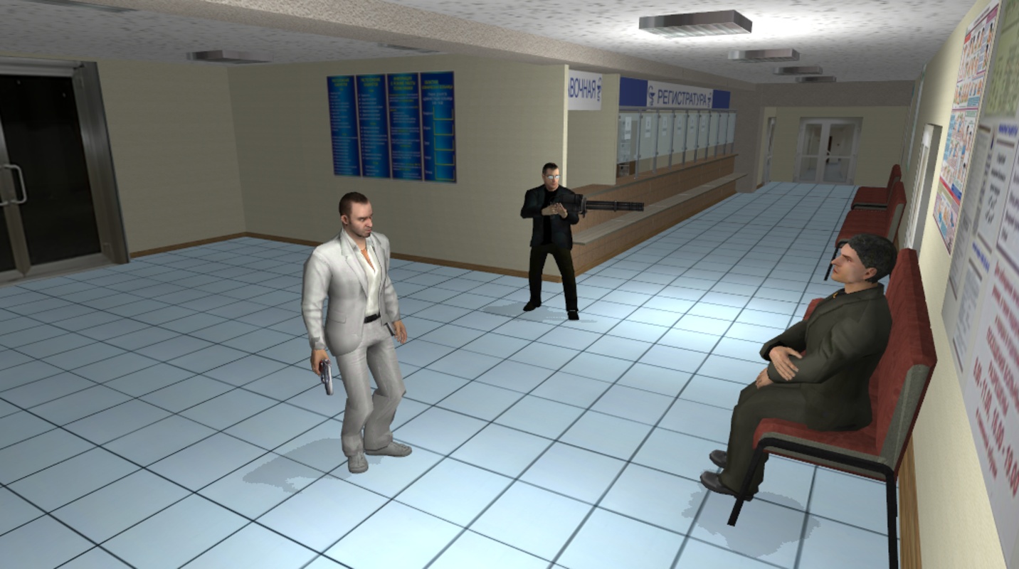 Criminal Russia 3D.Gangsta way 11.2.2 APK feature