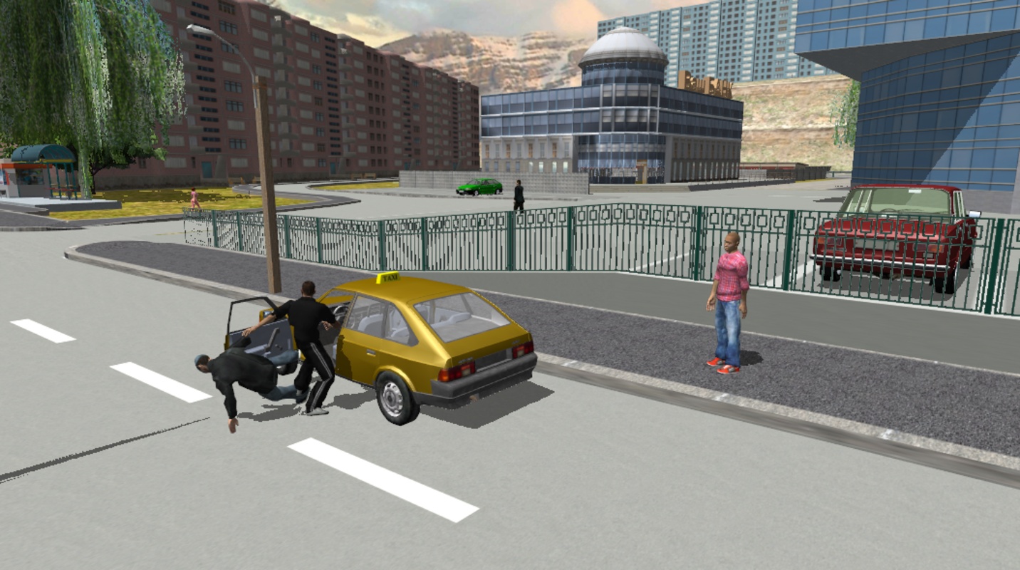 Criminal Russia 3D.Gangsta way 11.2.2 APK for Android Screenshot 3