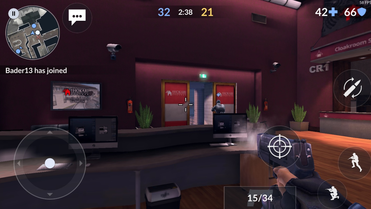 Critical Ops 1.37.0.f2117 APK for Android Screenshot 11