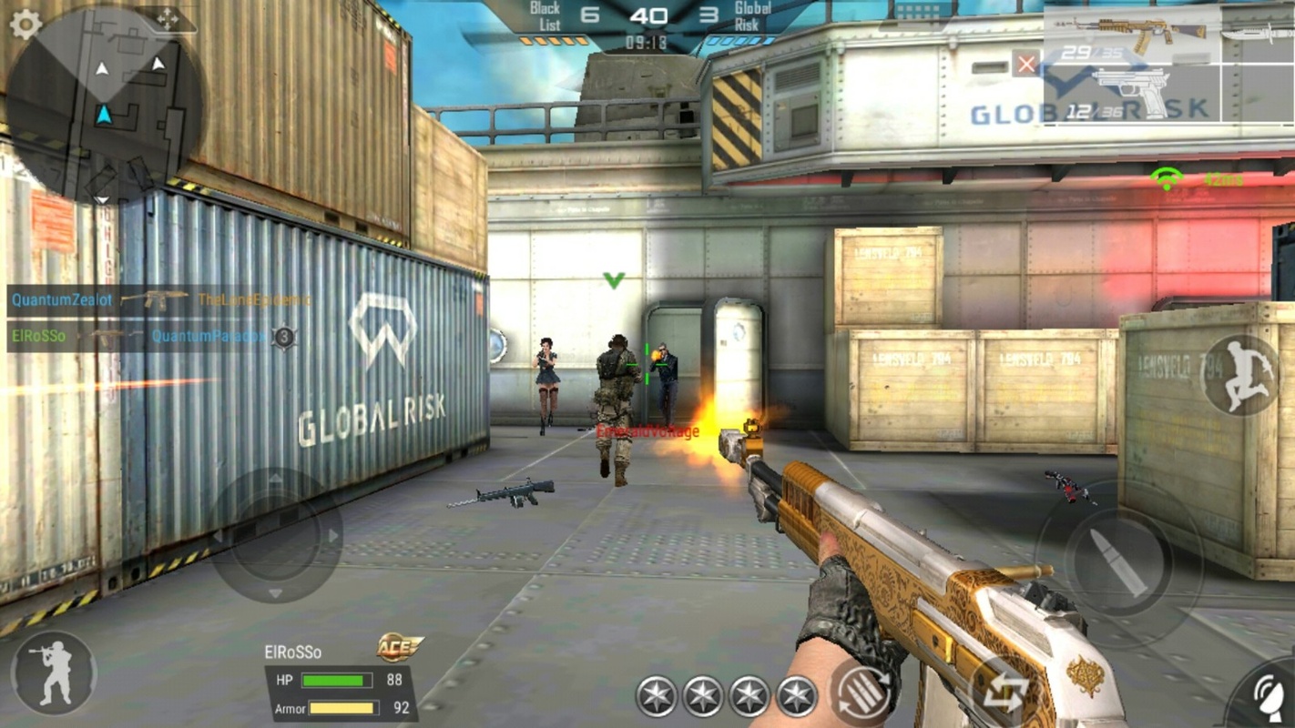 CrossFire: Legends 1.0.11.11 APK for Android Screenshot 3