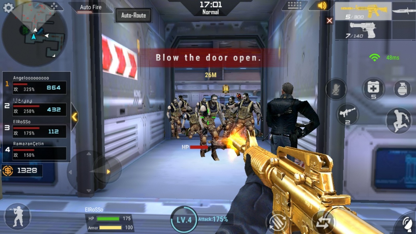 CrossFire: Legends 1.0.11.11 APK for Android Screenshot 5