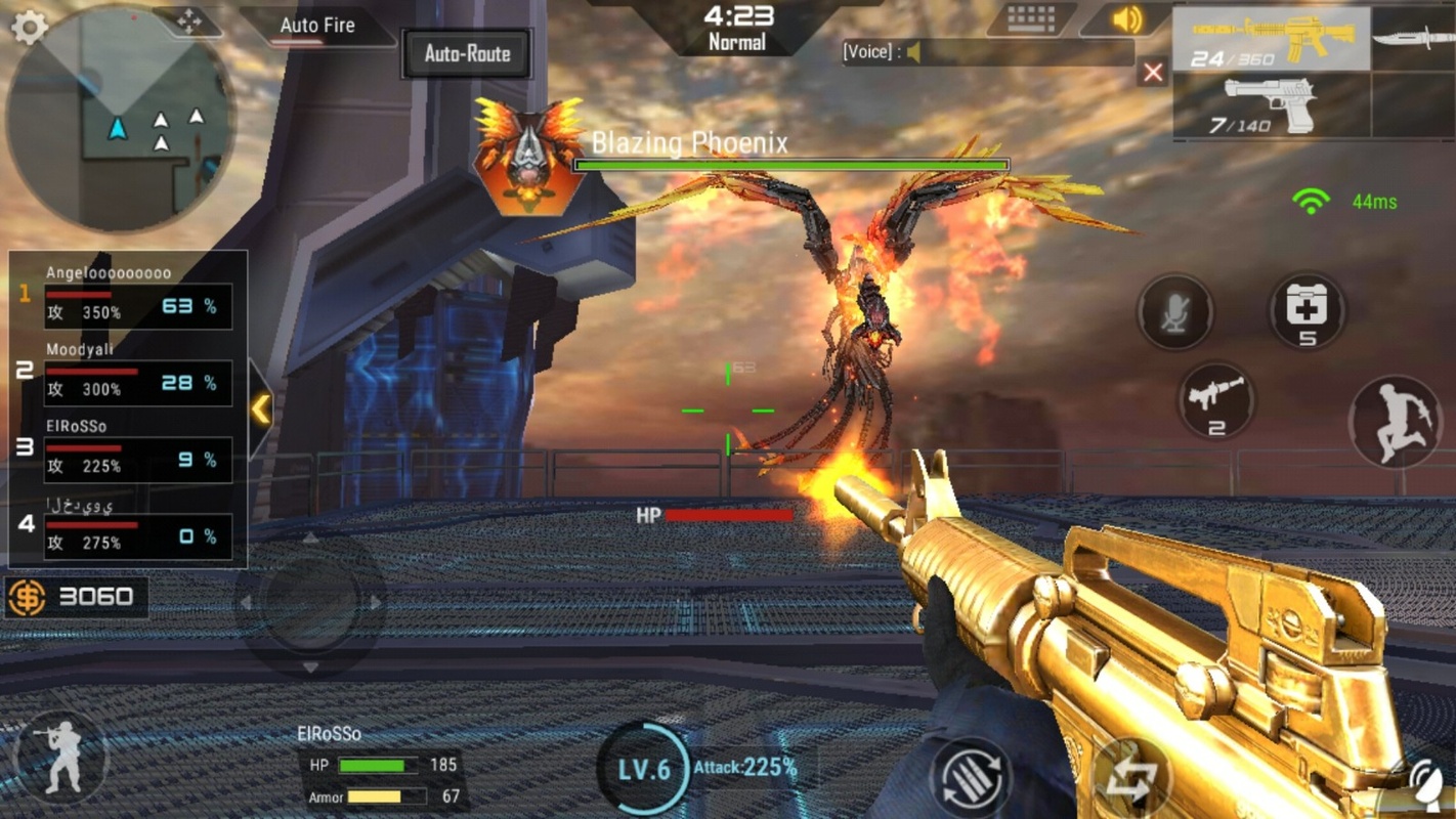 CrossFire: Legends 1.0.11.11 APK for Android Screenshot 6