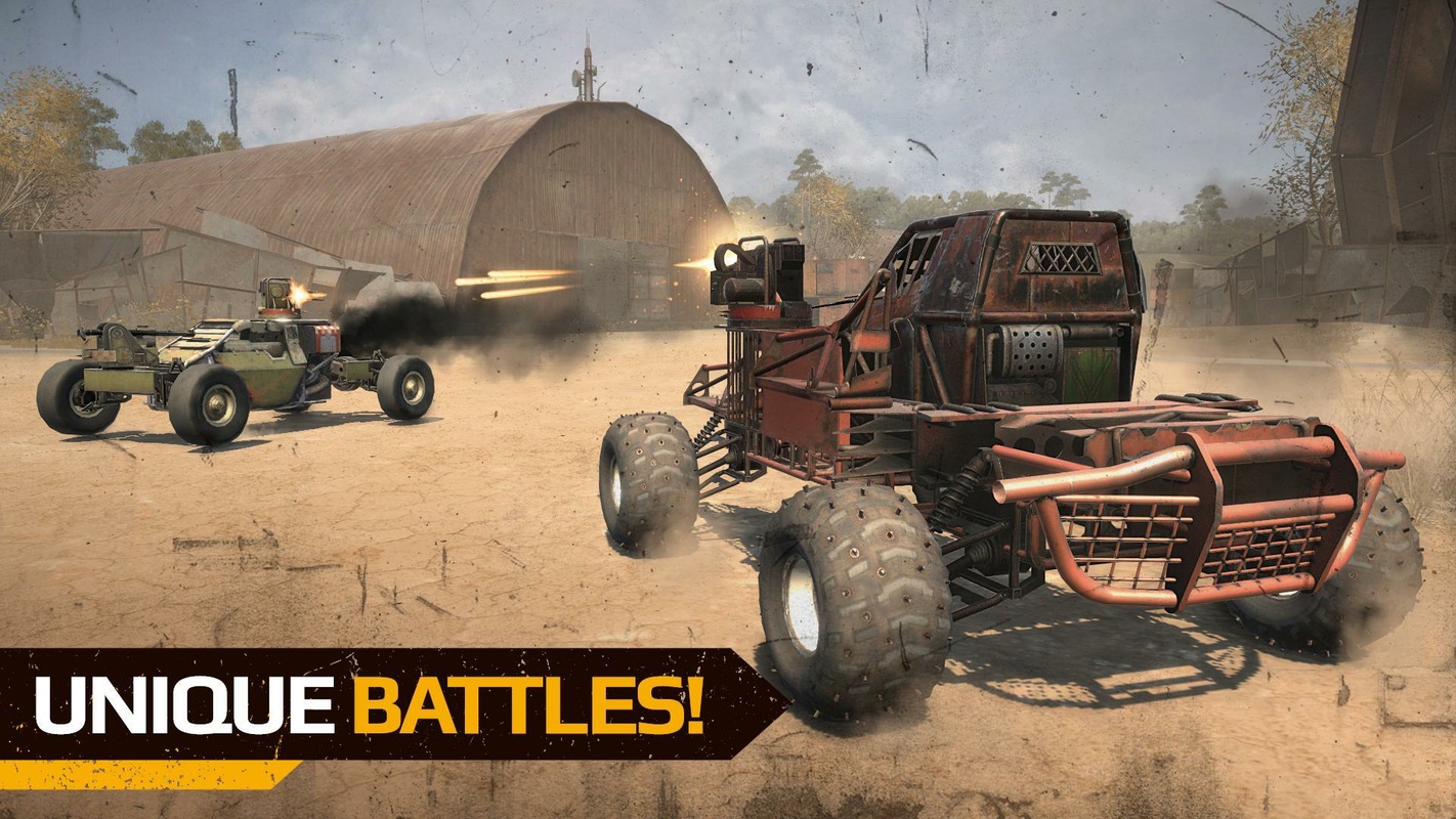 Crossout Mobile 1.17.2.63805 APK for Android Screenshot 1