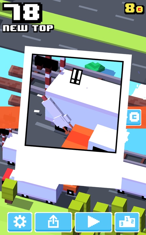Crossy Road 5.1.0 APK feature