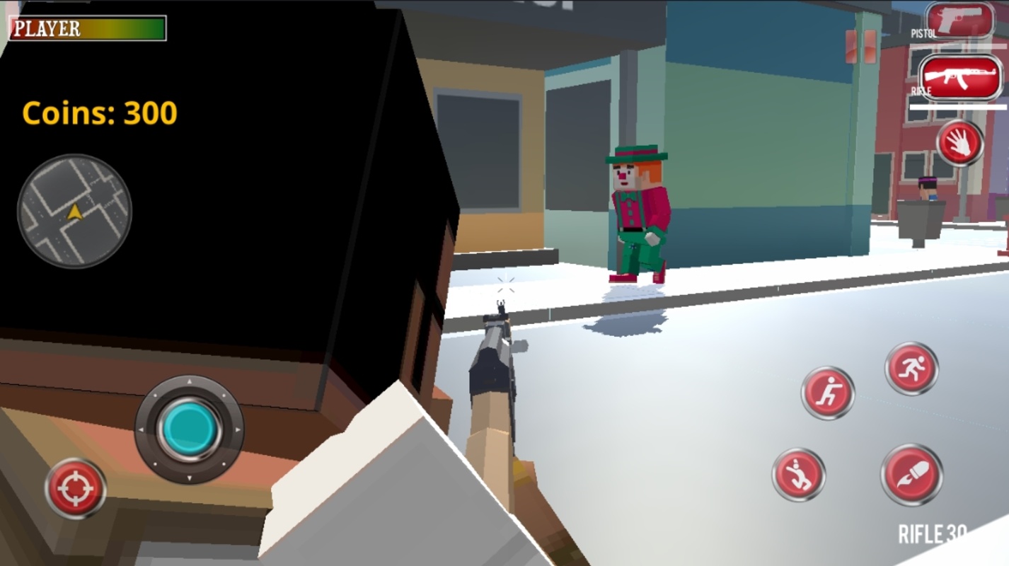 Cube Crime 1.0.6 APK for Android Screenshot 3