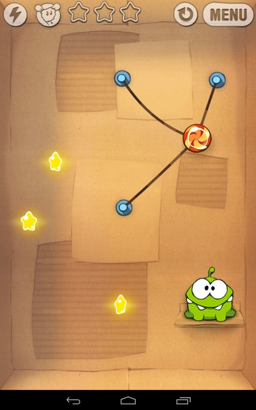 Cut the Rope 3.45.0 APK for Android Screenshot 2