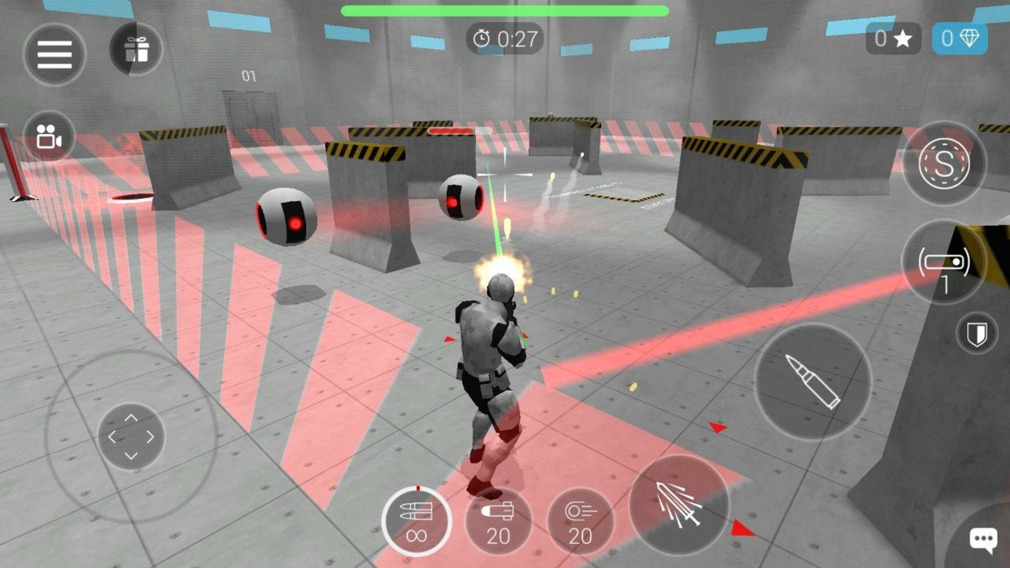 CyberSphere Online 2.85 APK for Android Screenshot 2