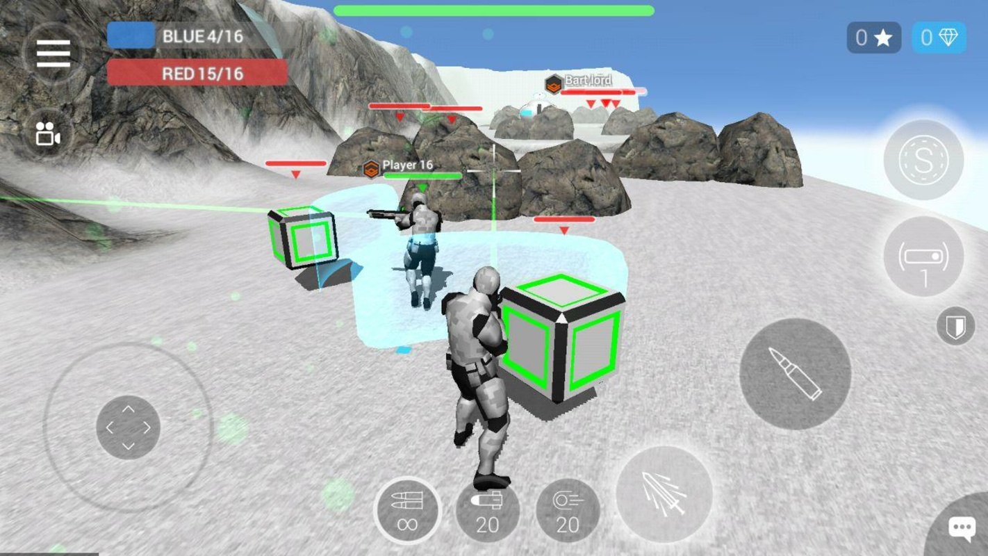CyberSphere Online 2.85 APK for Android Screenshot 3